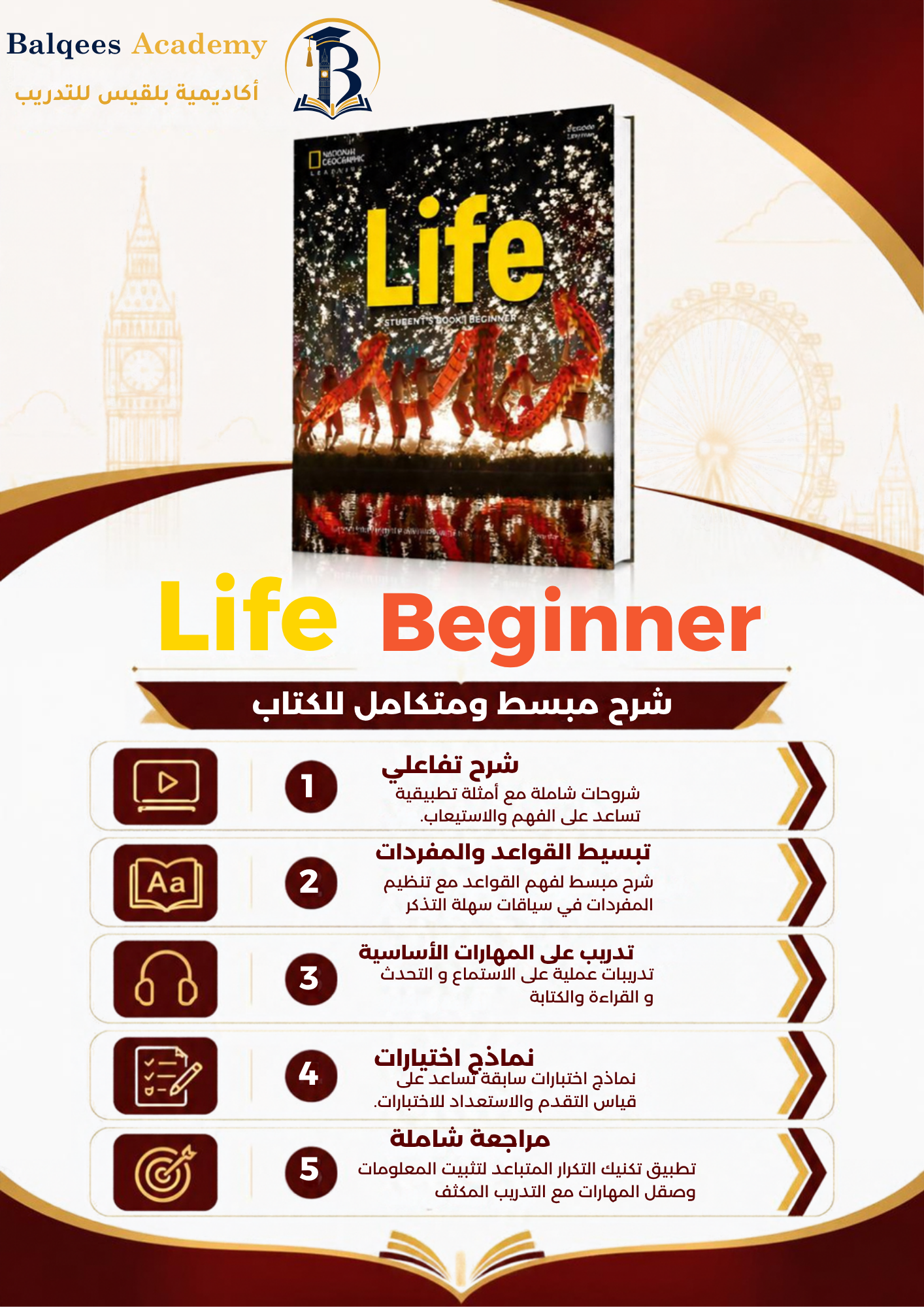 Life Beginner